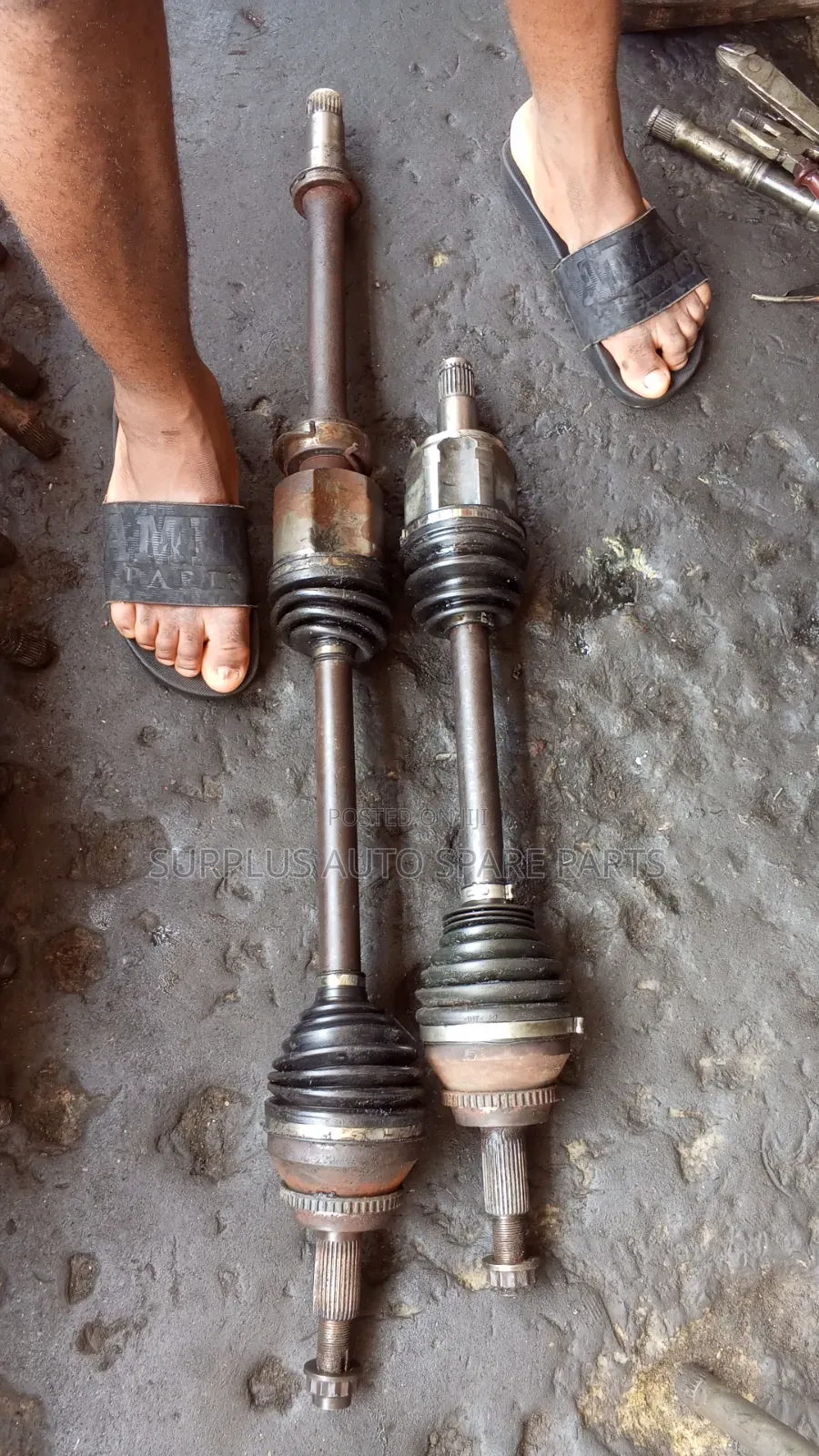 Driving Shaft for Sienna 05