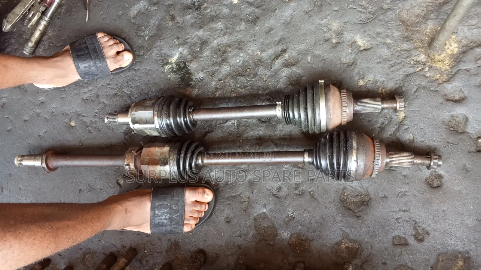 Driving Shaft for Sienna 05