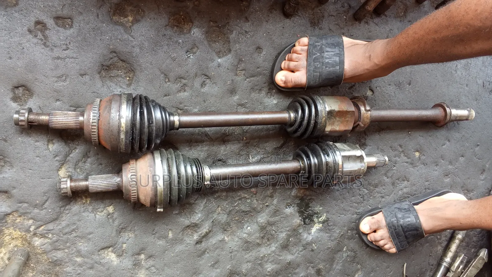 Driving Shaft for Sienna 05