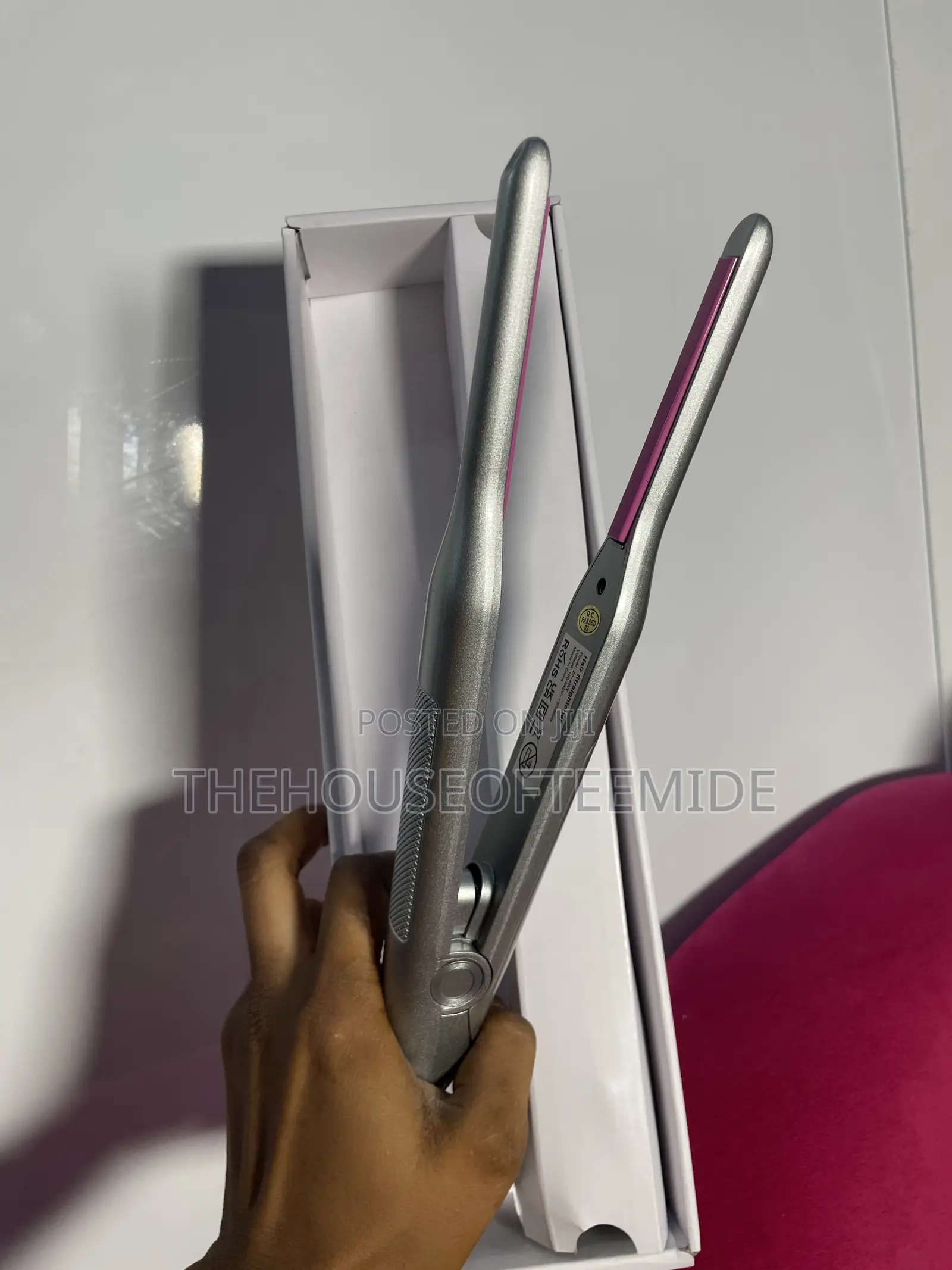 Pencil Curler