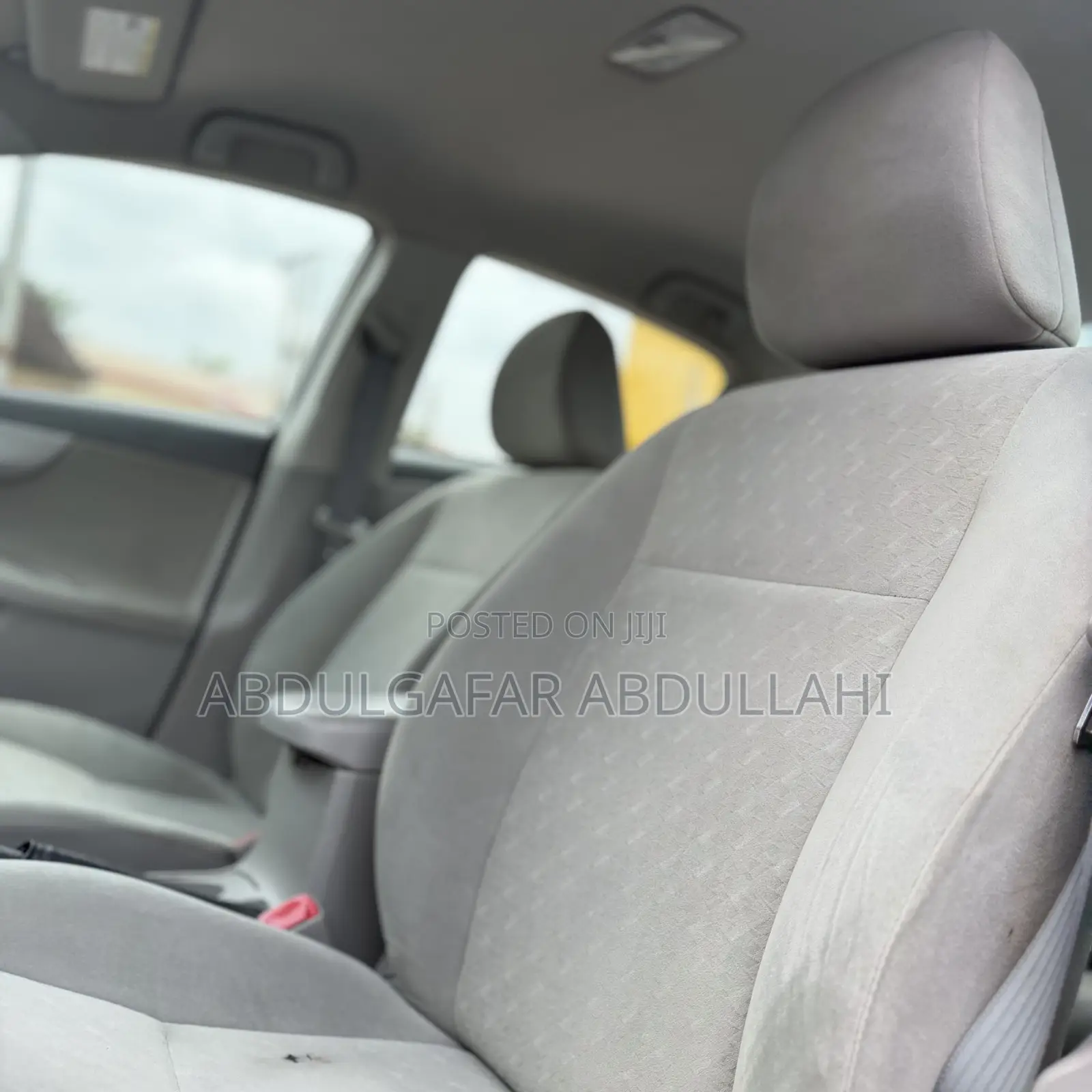 Toyota Corolla LE 4dr Sedan (1.8L 4cyl 4A) 2010 White