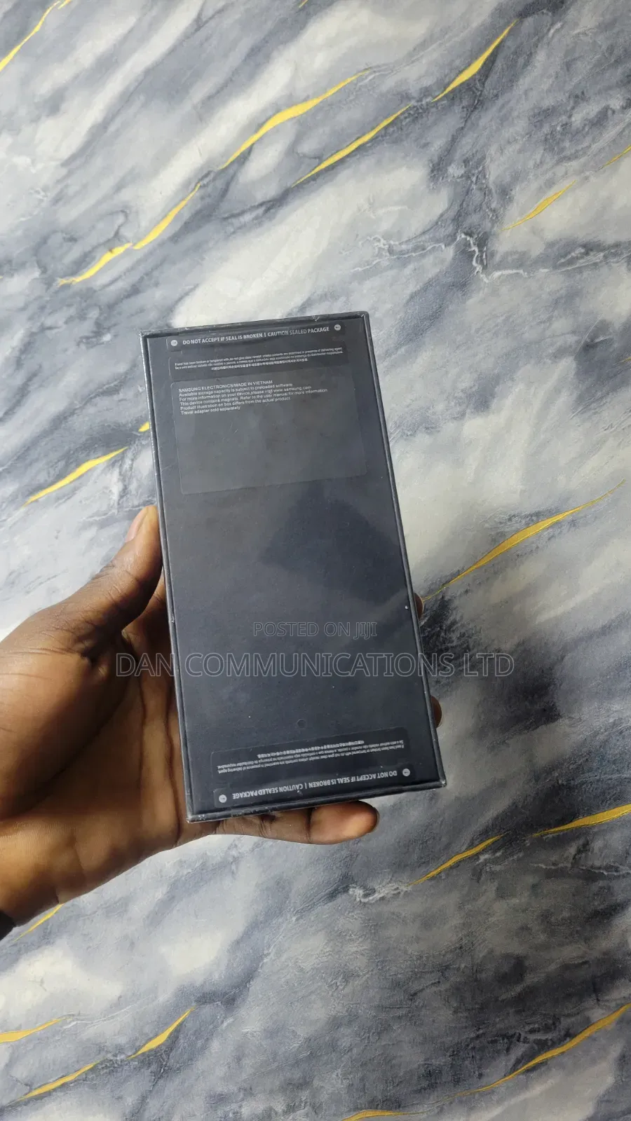 New Samsung Galaxy Z Flip6 256 GB Yellow