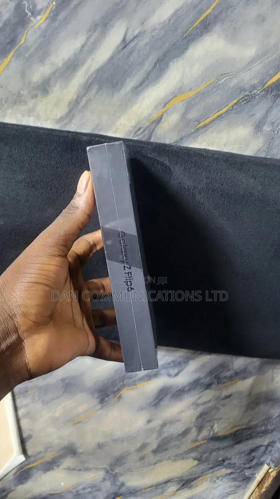 New Samsung Galaxy Z Flip6 512 GB Blue
