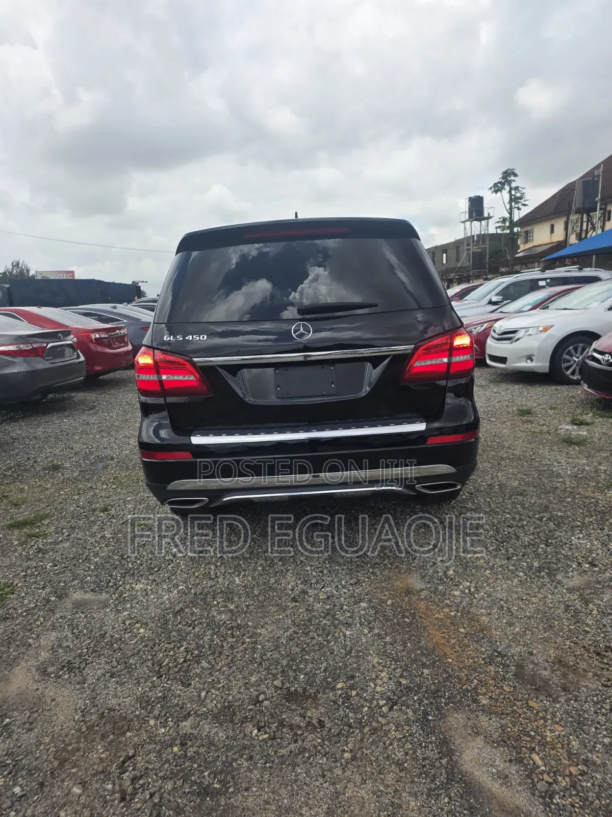 Mercedes-Benz G-Class 2017 Black