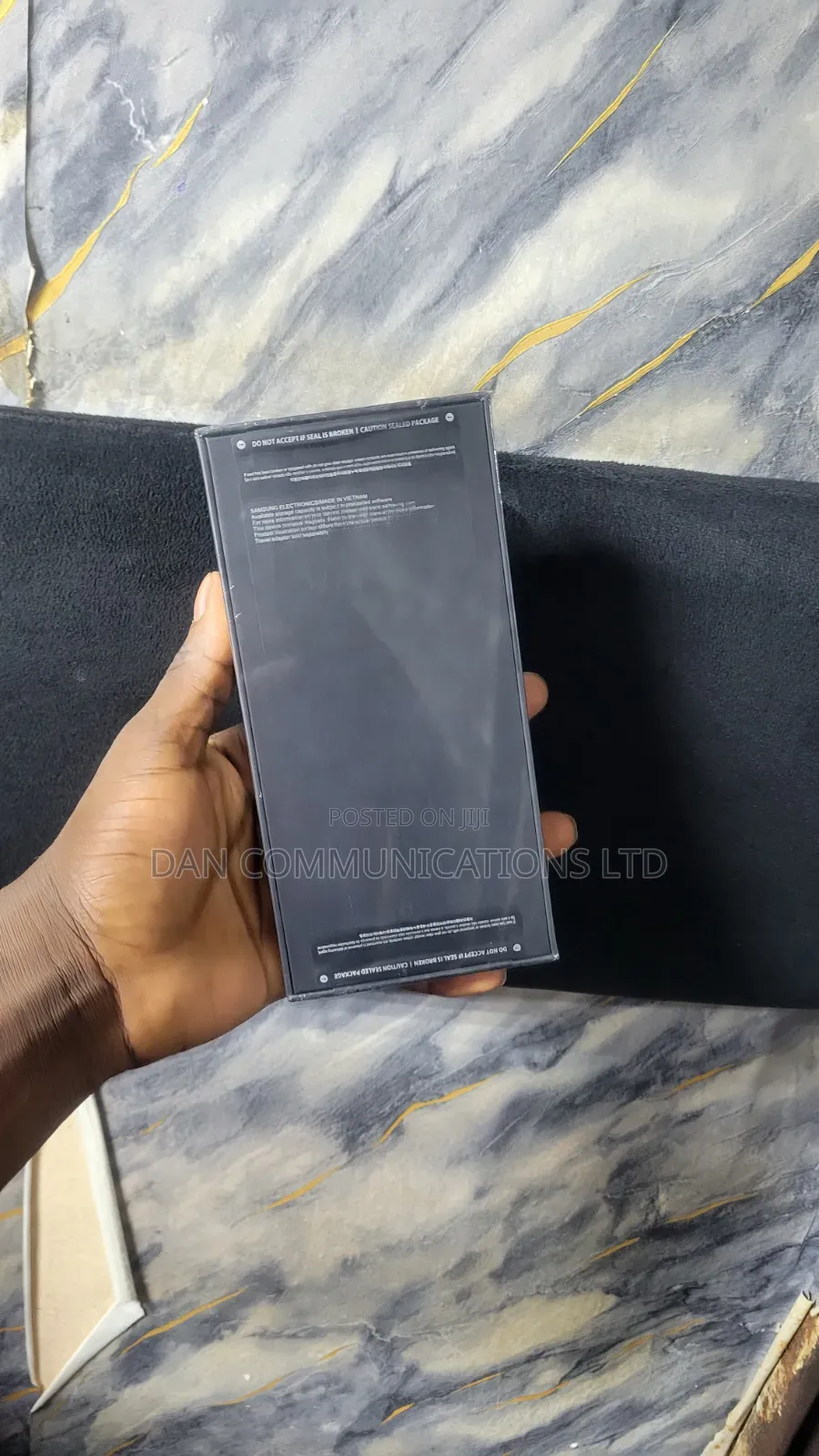 New Samsung Galaxy Z Flip6 512 GB Blue