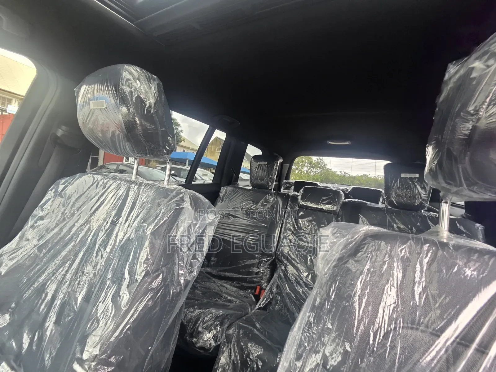 Mercedes-Benz G-Class 2017 Black