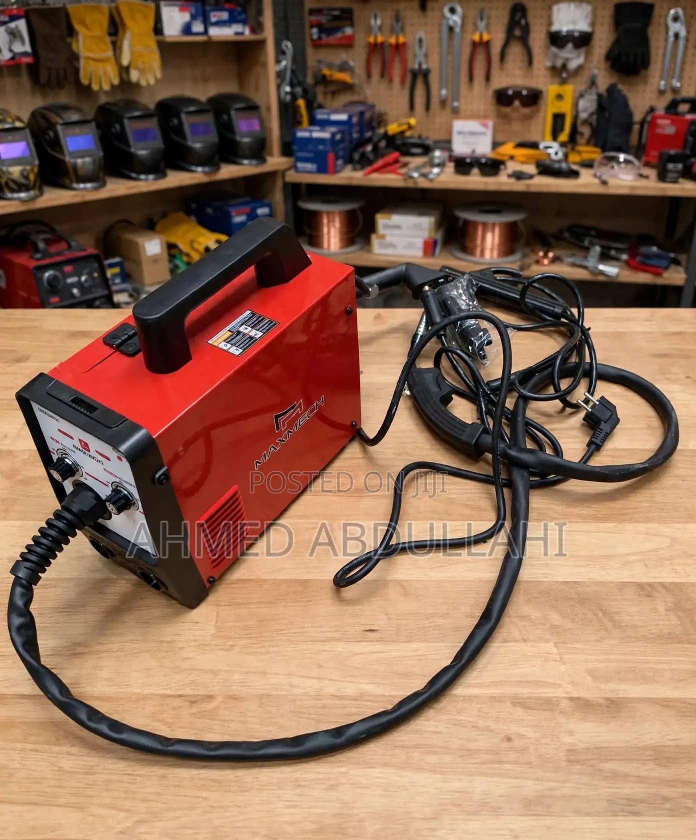 Maxmech Mig-200 Inverter Welding Machine