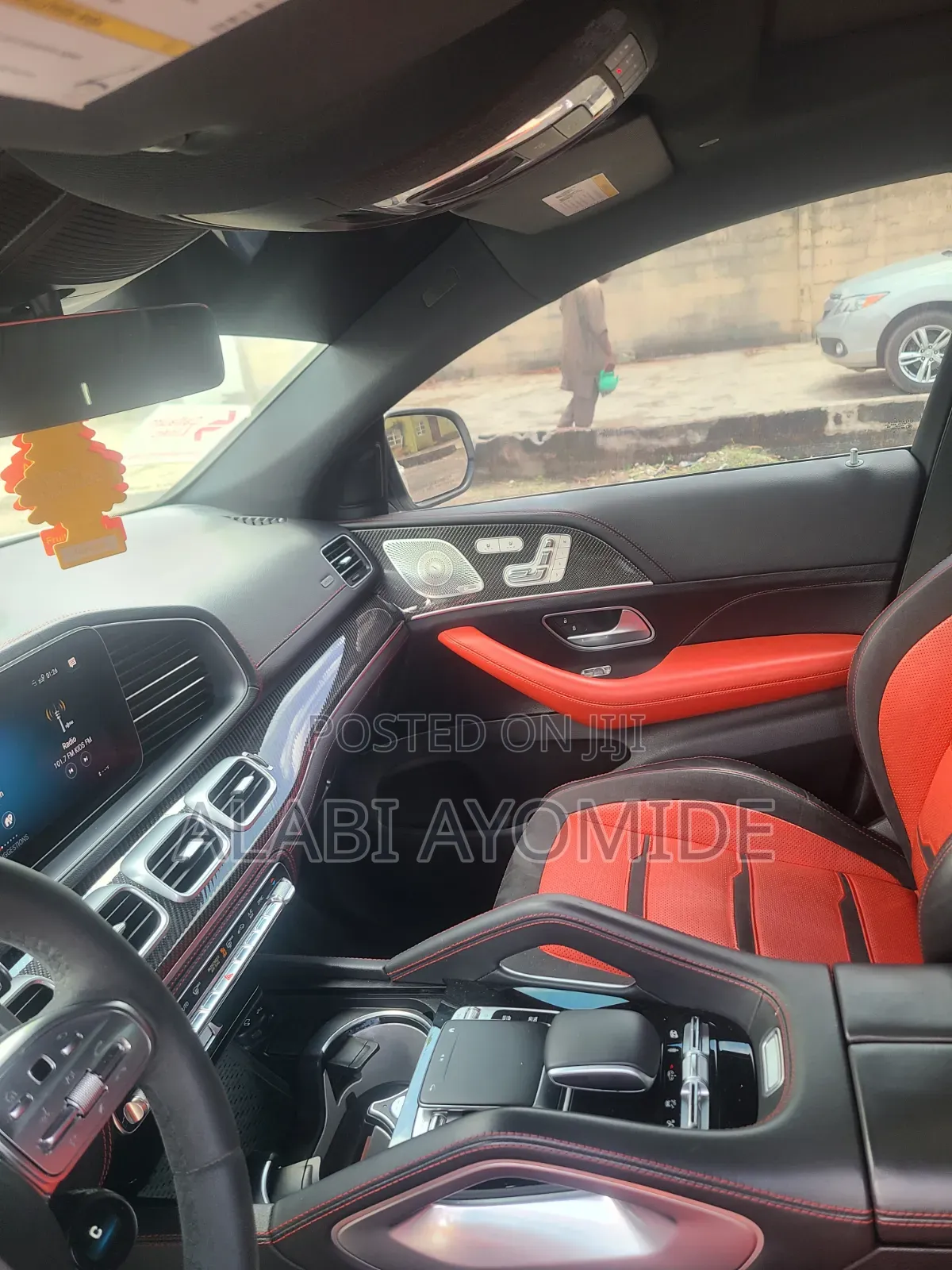 Mercedes-Benz GLE-Class AMG GLE 53 4MATIC 2023 White