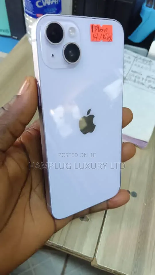 Apple iPhone 15 128 GB White