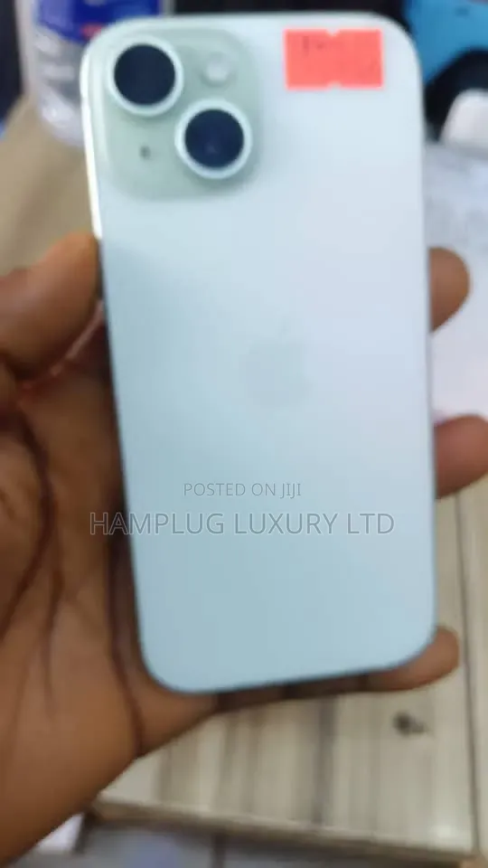 Apple iPhone 15 128 GB White