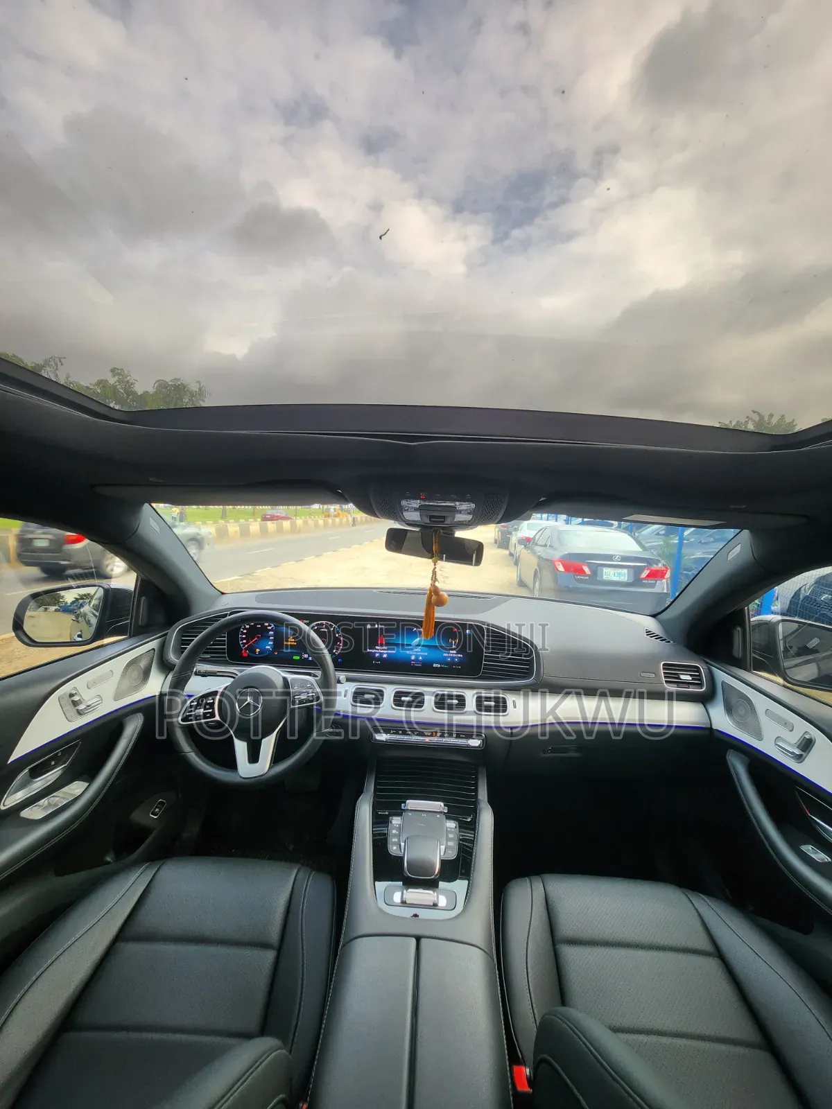 Mercedes-Benz GLE-Class GLE 450 4MATIC 2021 Black
