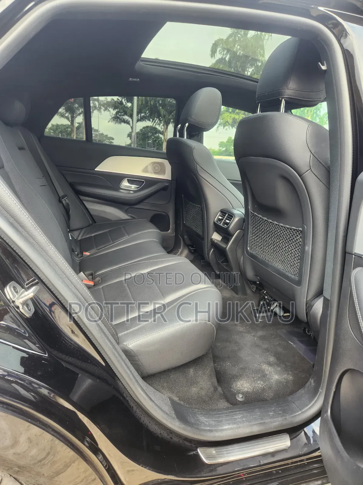 Mercedes-Benz GLE-Class GLE 450 4MATIC 2021 Black