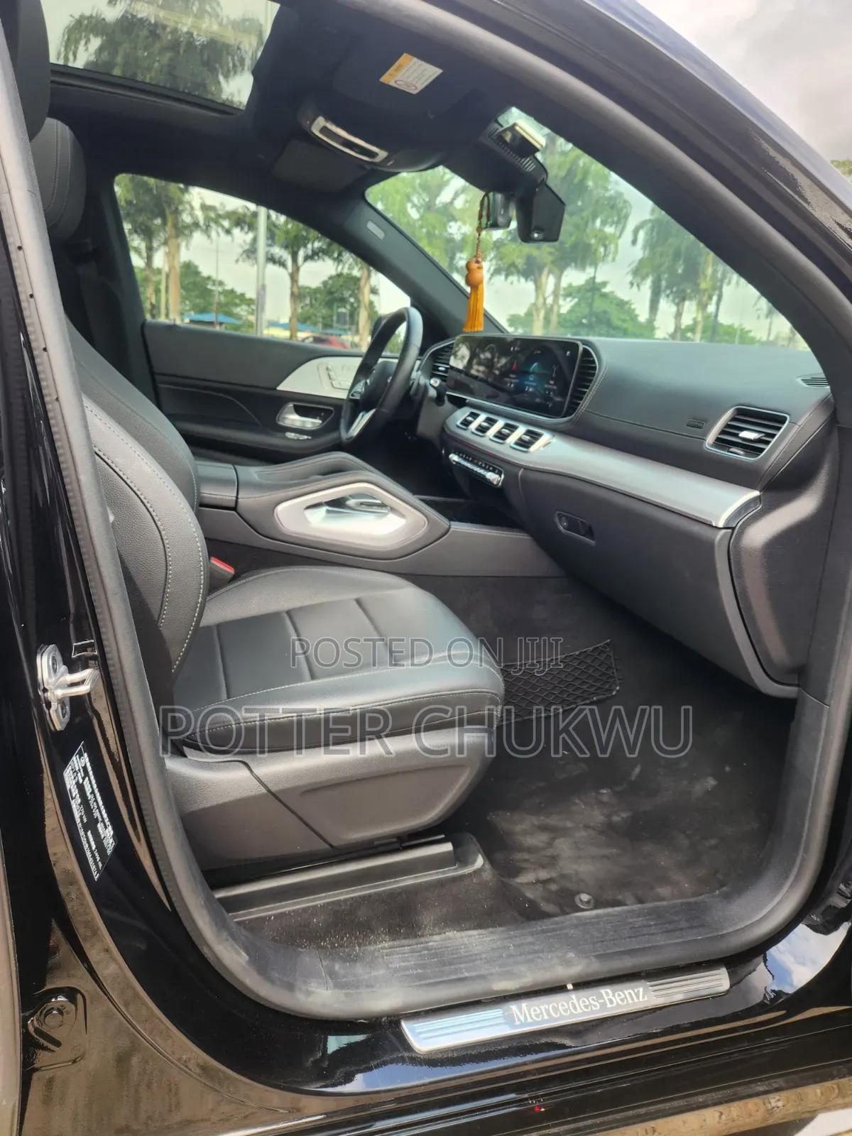 Mercedes-Benz GLE-Class GLE 450 4MATIC 2021 Black