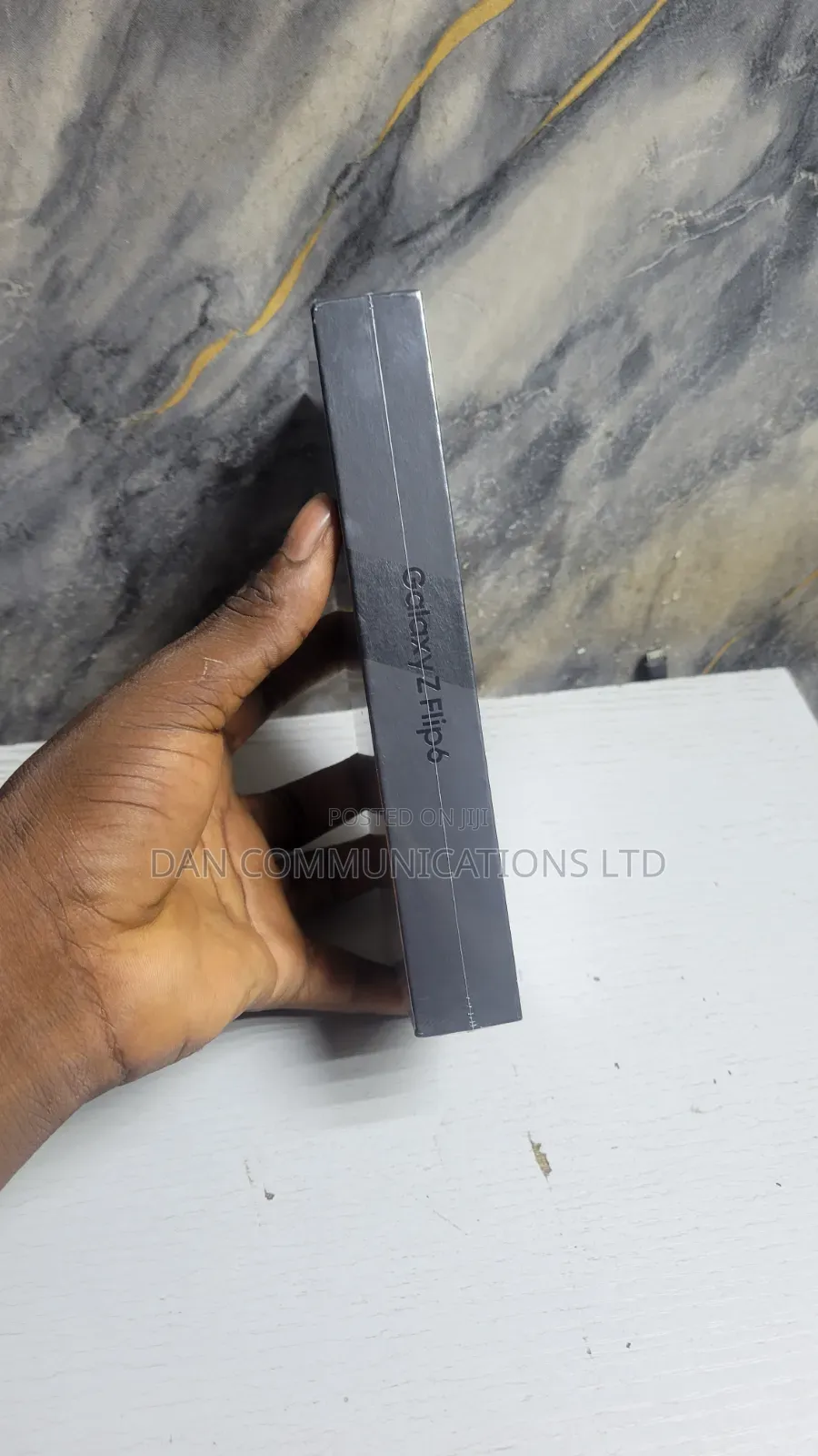 New Samsung Galaxy Z Flip6 512 GB Silver