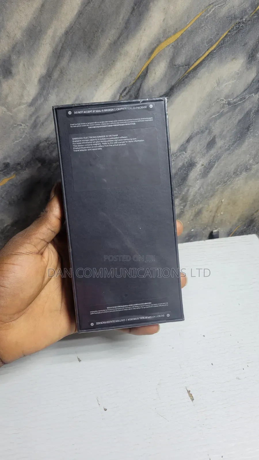 New Samsung Galaxy Z Flip6 512 GB Silver