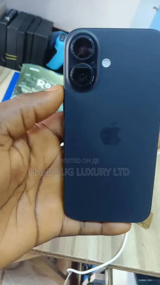 Apple iPhone 16 256 GB Blue