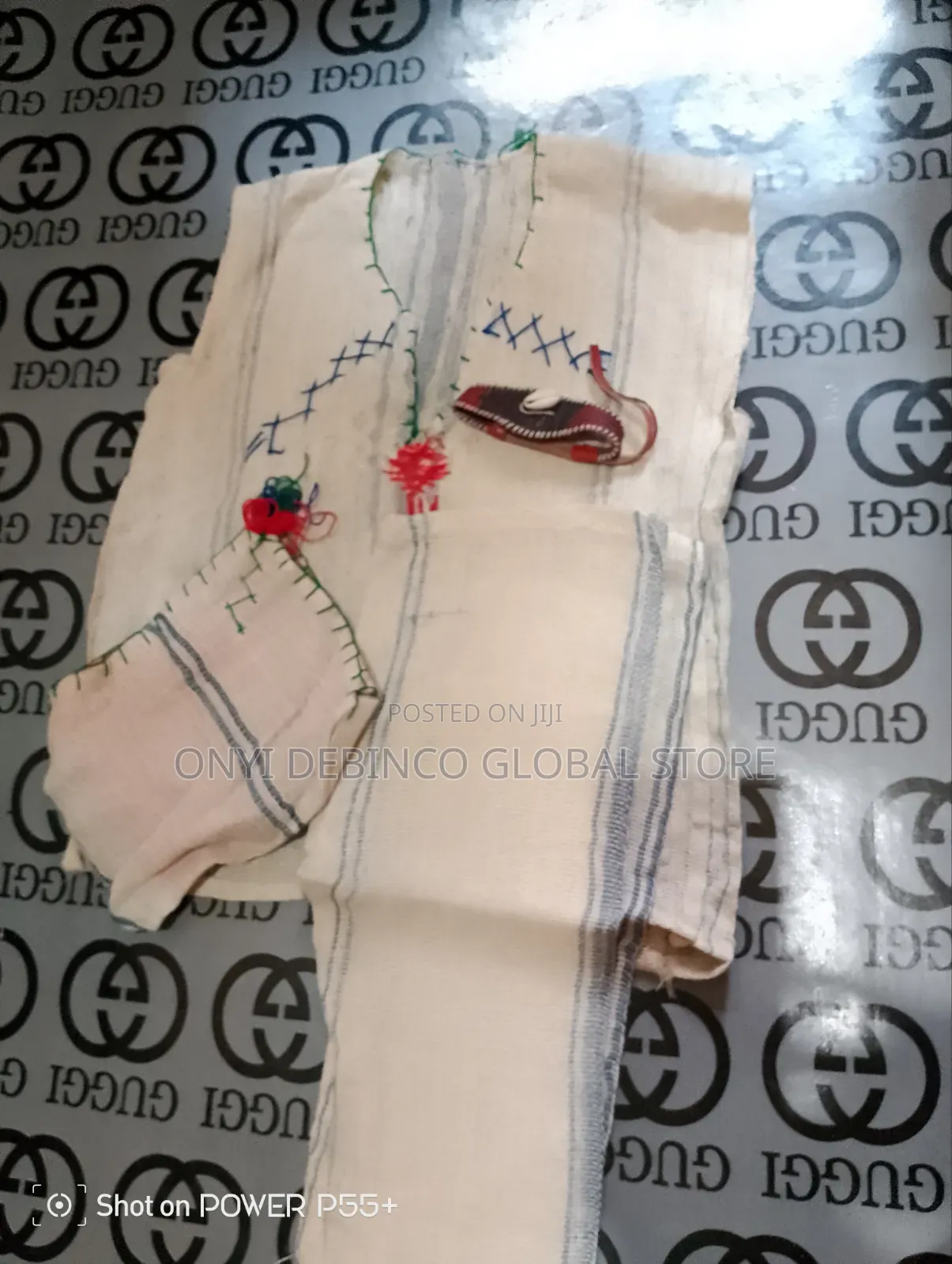 Hausa / Fulani Traditional Cultural School Day Attire
For Boy