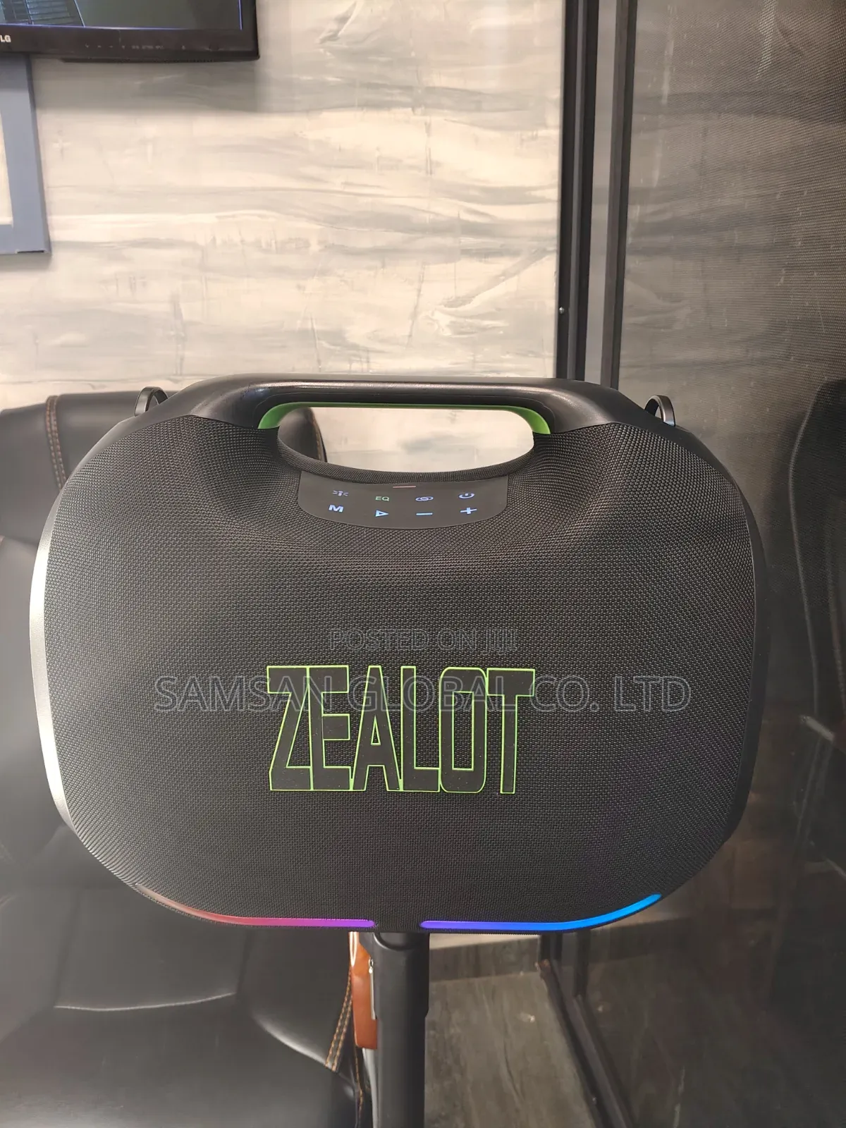 Zealot ZE21