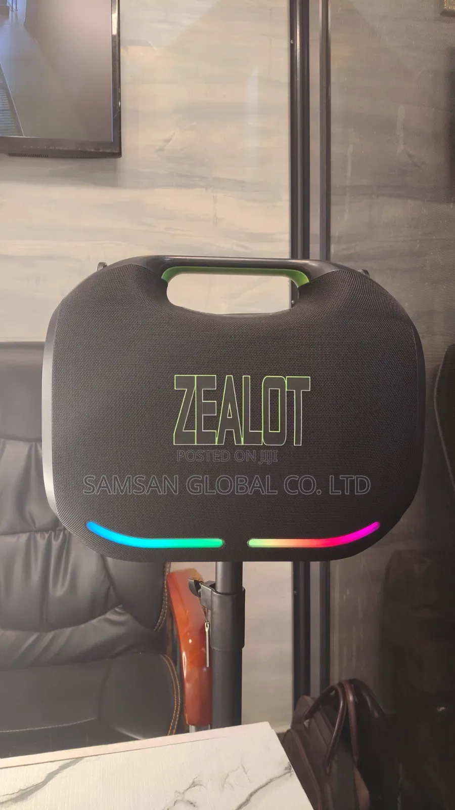 Zealot ZE21