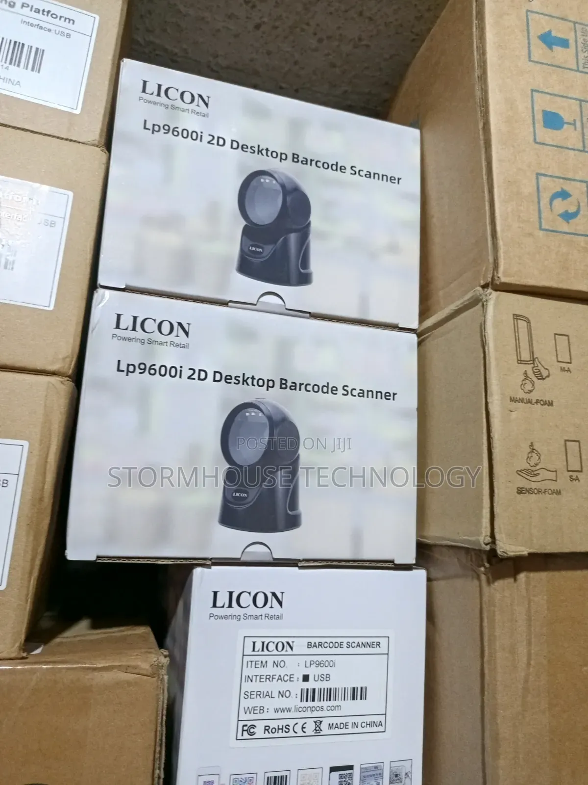 Barcode Scanner
