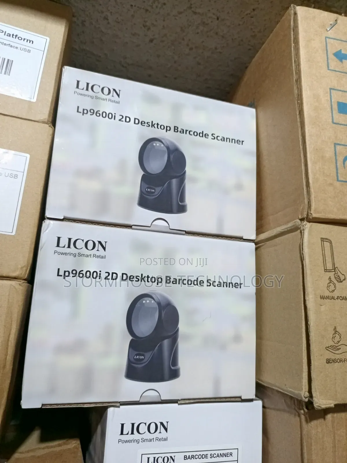 Barcode Scanner
