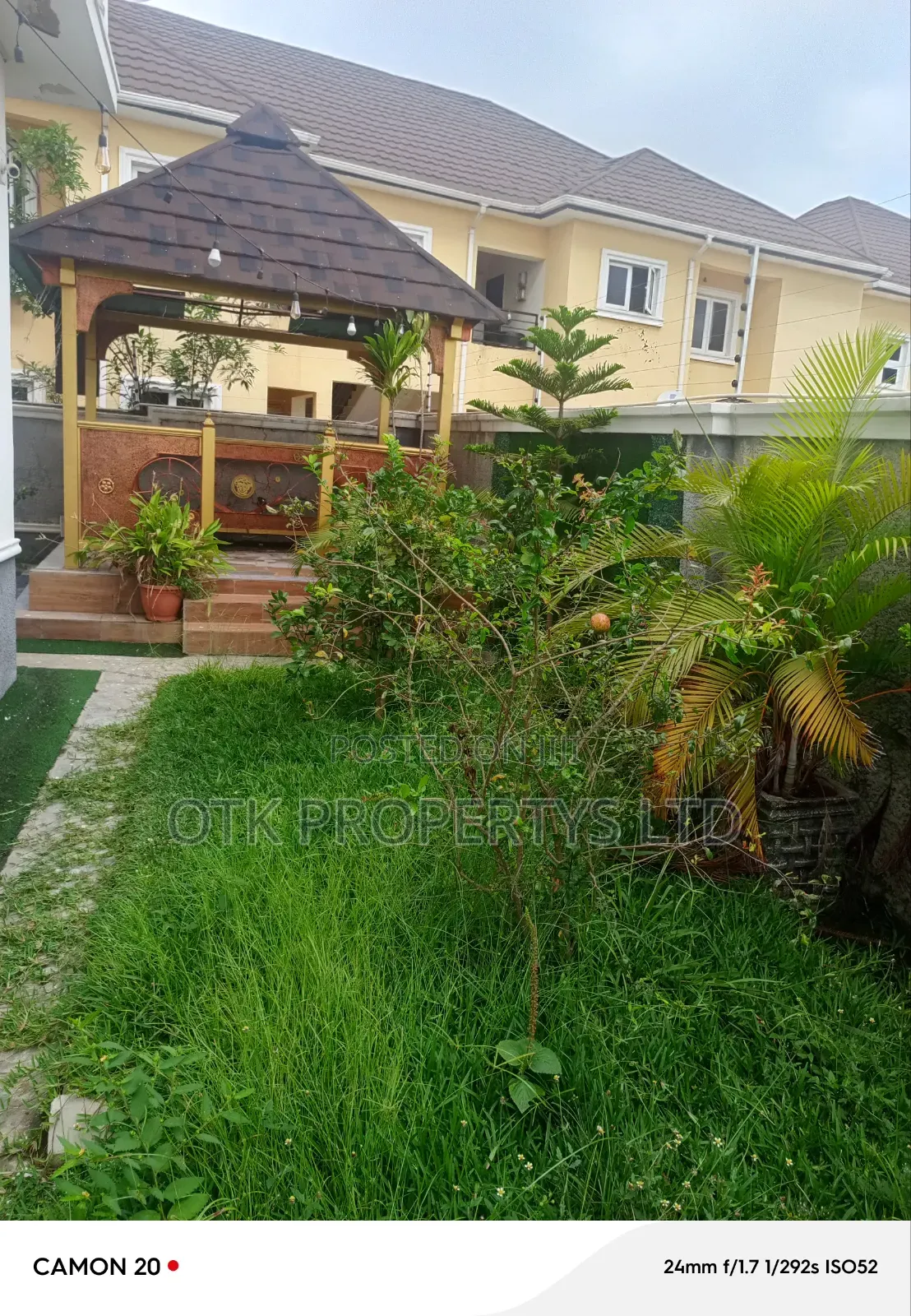 6bdrm Duplex in Gwarinpa.War College, Bunkoro for sale