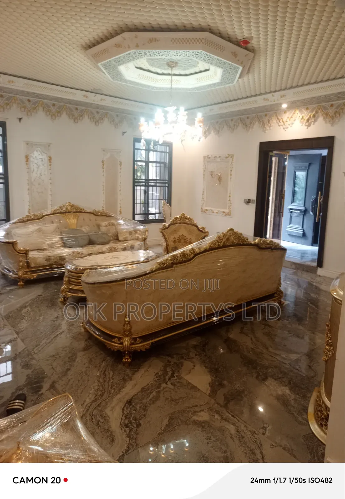6bdrm Duplex in Gwarinpa.War College, Bunkoro for sale