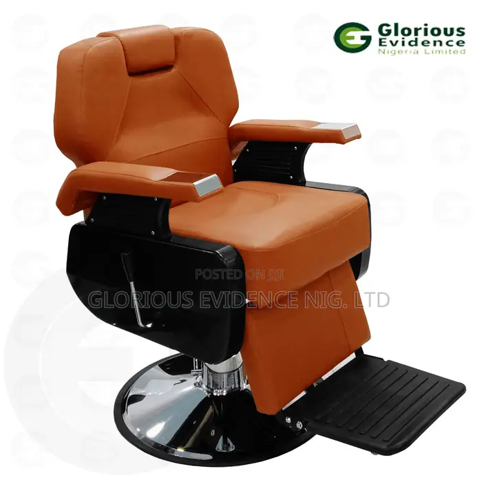 Barber Chair 8020