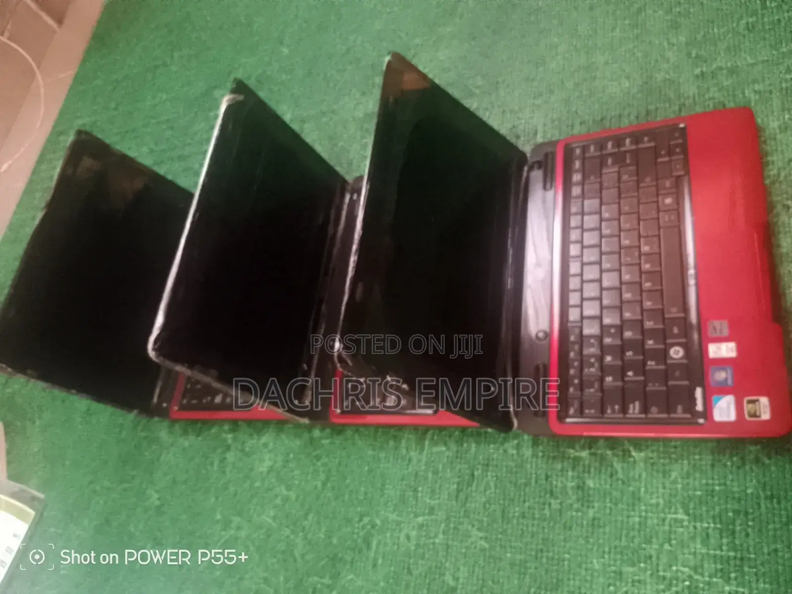 Laptop Toshiba Satellite L735 4GB Intel Pentium HDD 320GB