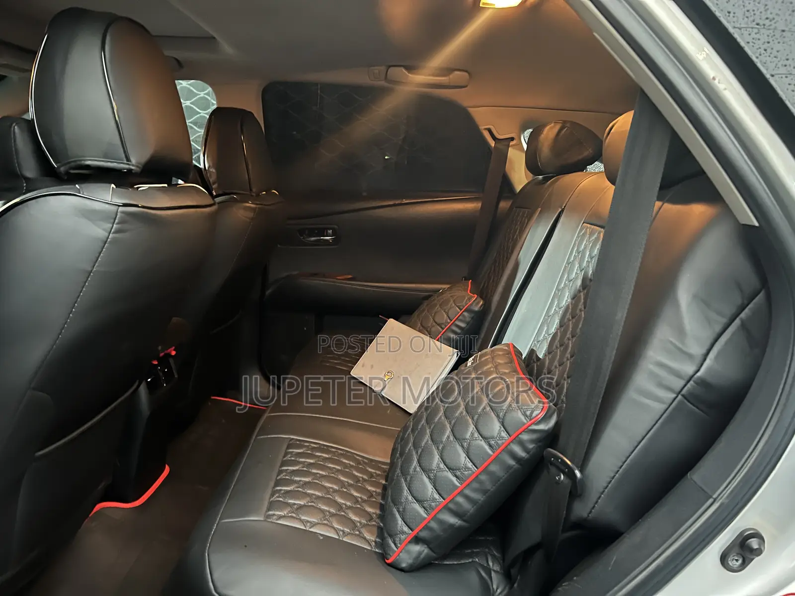 Lexus RX 350 2010 Silver