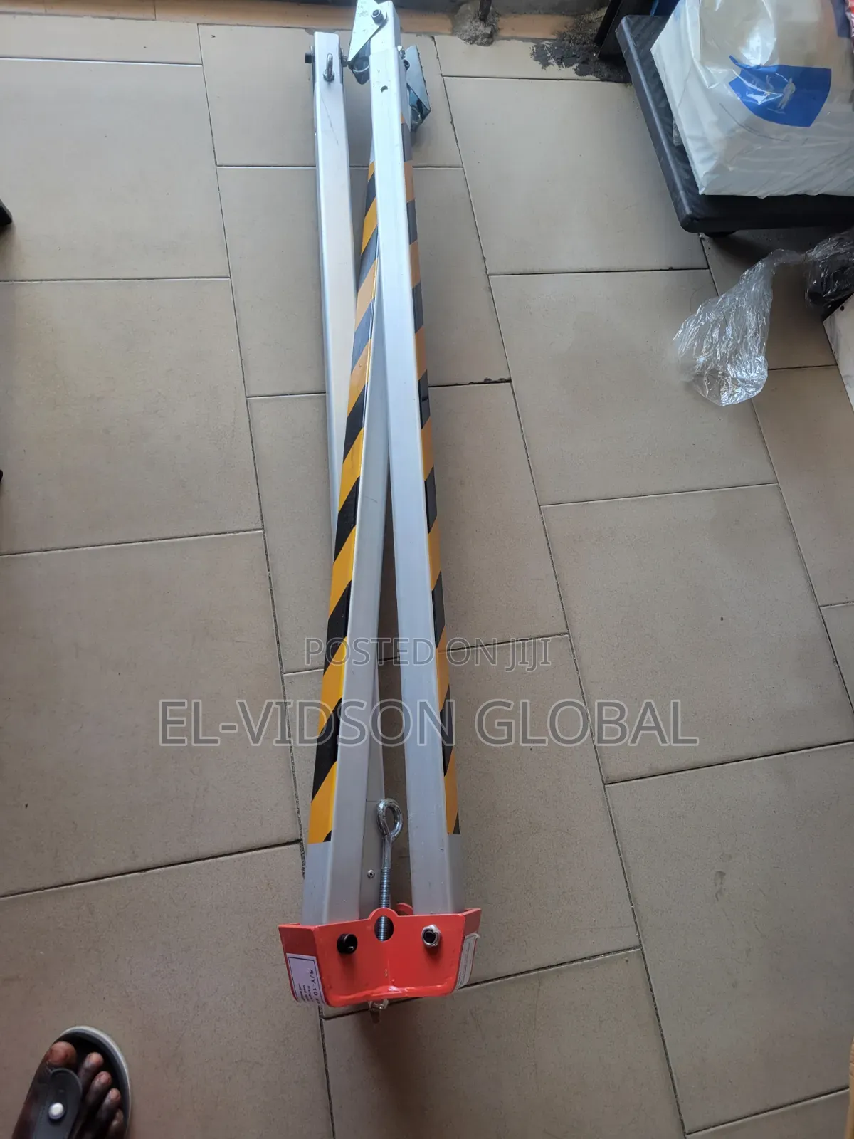 SJY-10 Rescue Tripod