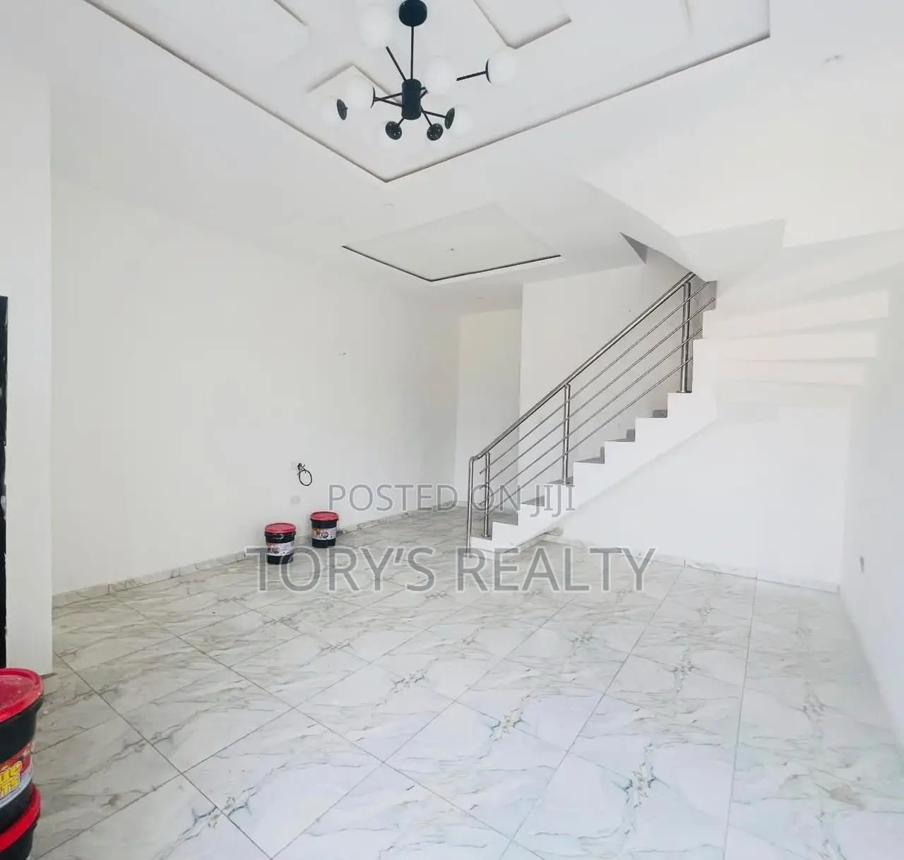 2bdrm Townhouse/Terrace in Abraham Adesanya Estate for sale