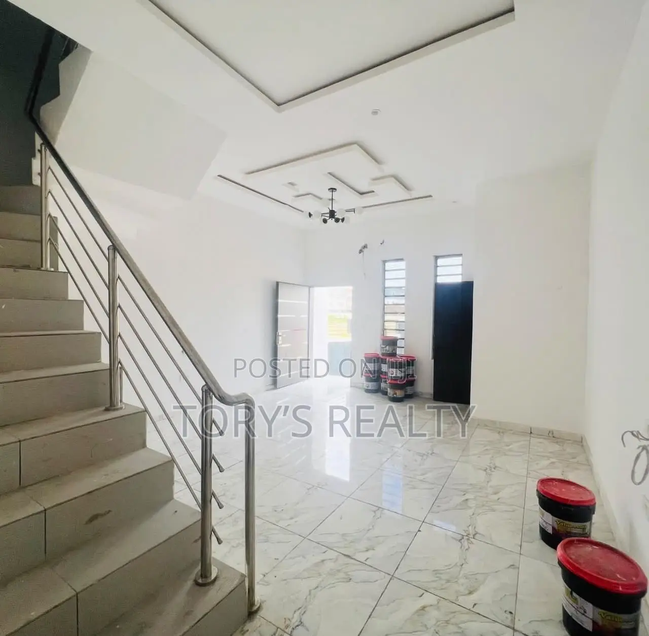 2bdrm Townhouse/Terrace in Abraham Adesanya Estate for sale