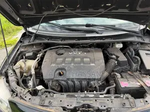 Toyota Corolla 2010 Black