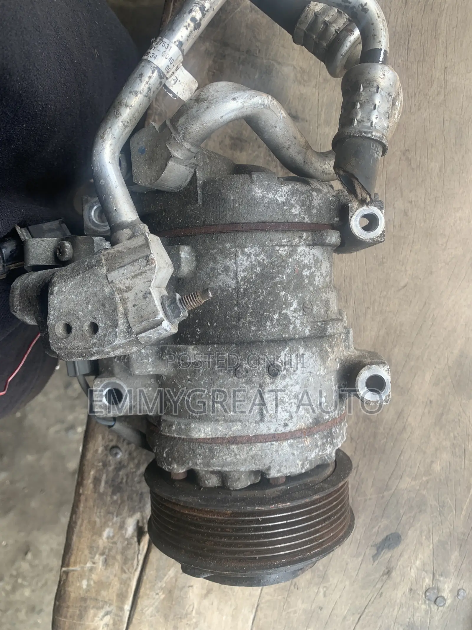 AC Compressor for Honda Accord and Pilot