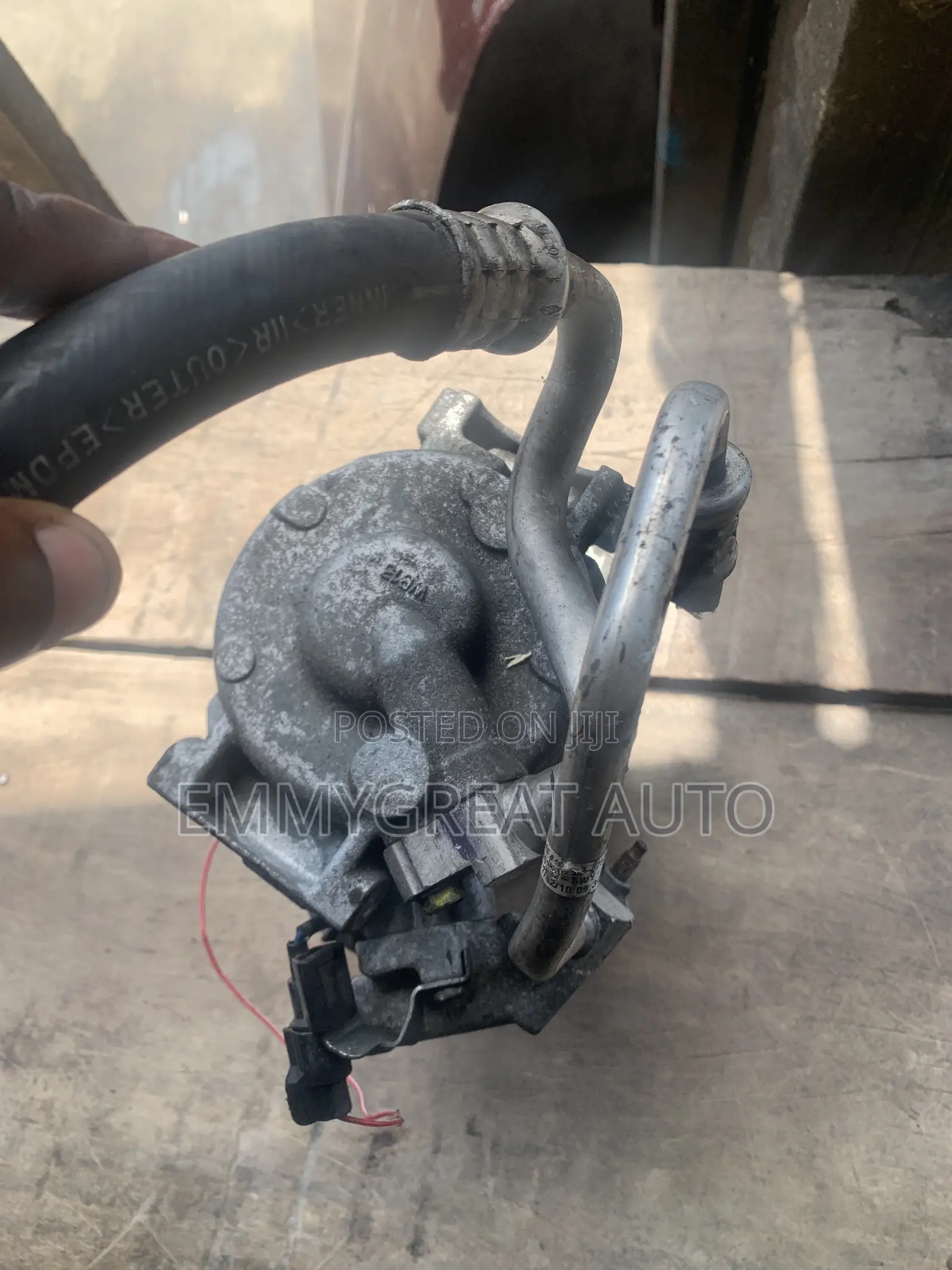 AC Compressor for Honda Accord and Pilot