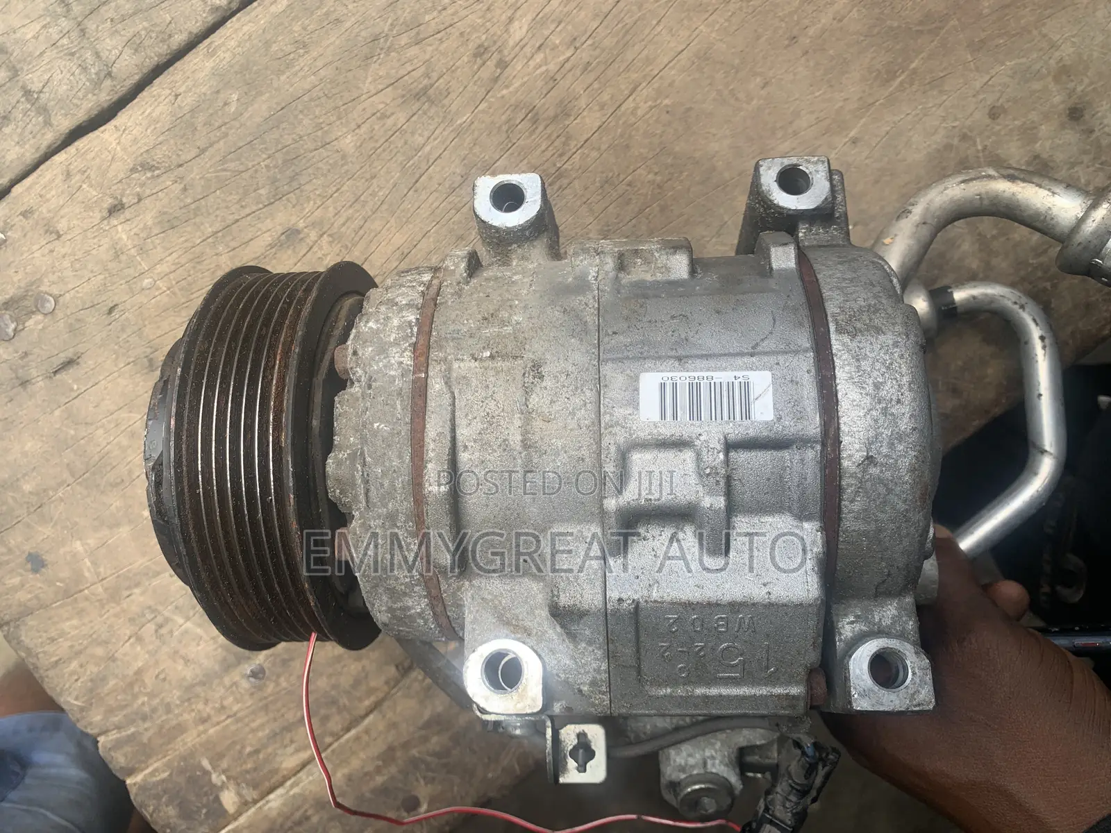 AC Compressor for Honda Accord and Pilot