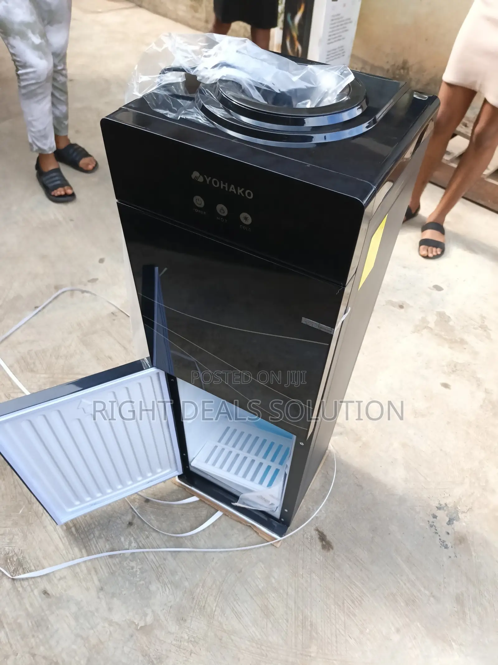 Yohako Home Office Hot/Cold Water Dispenser