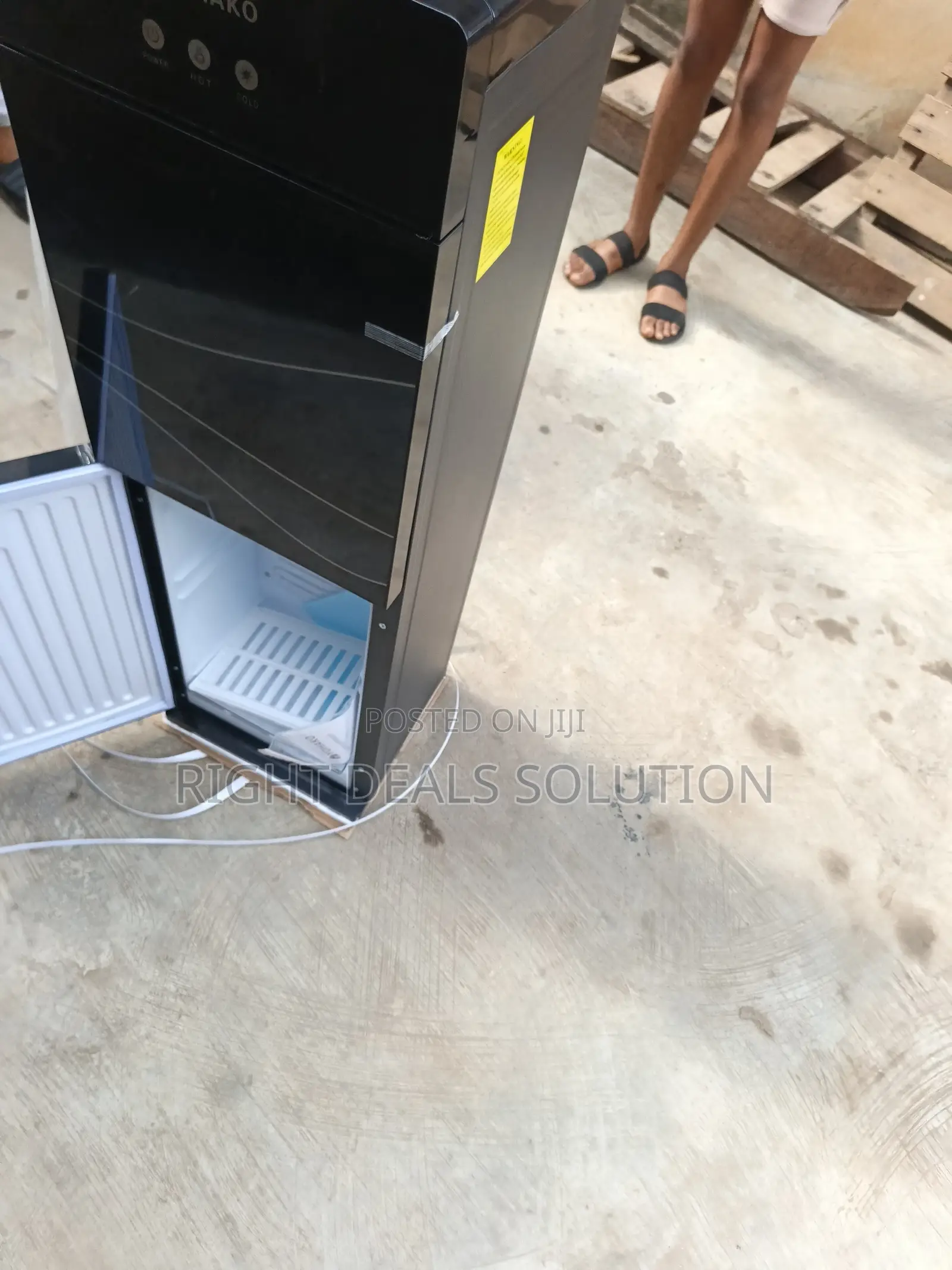 Yohako Home Office Hot/Cold Water Dispenser