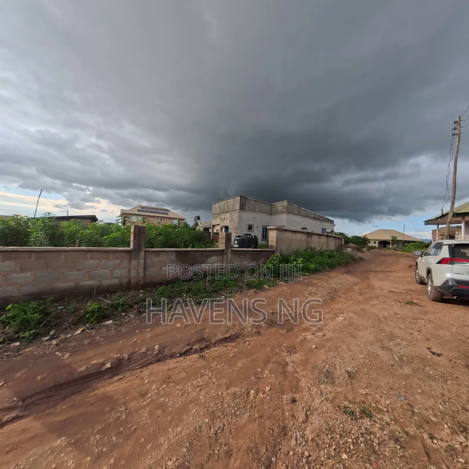 2bdrm Bungalow in Odeda for sale