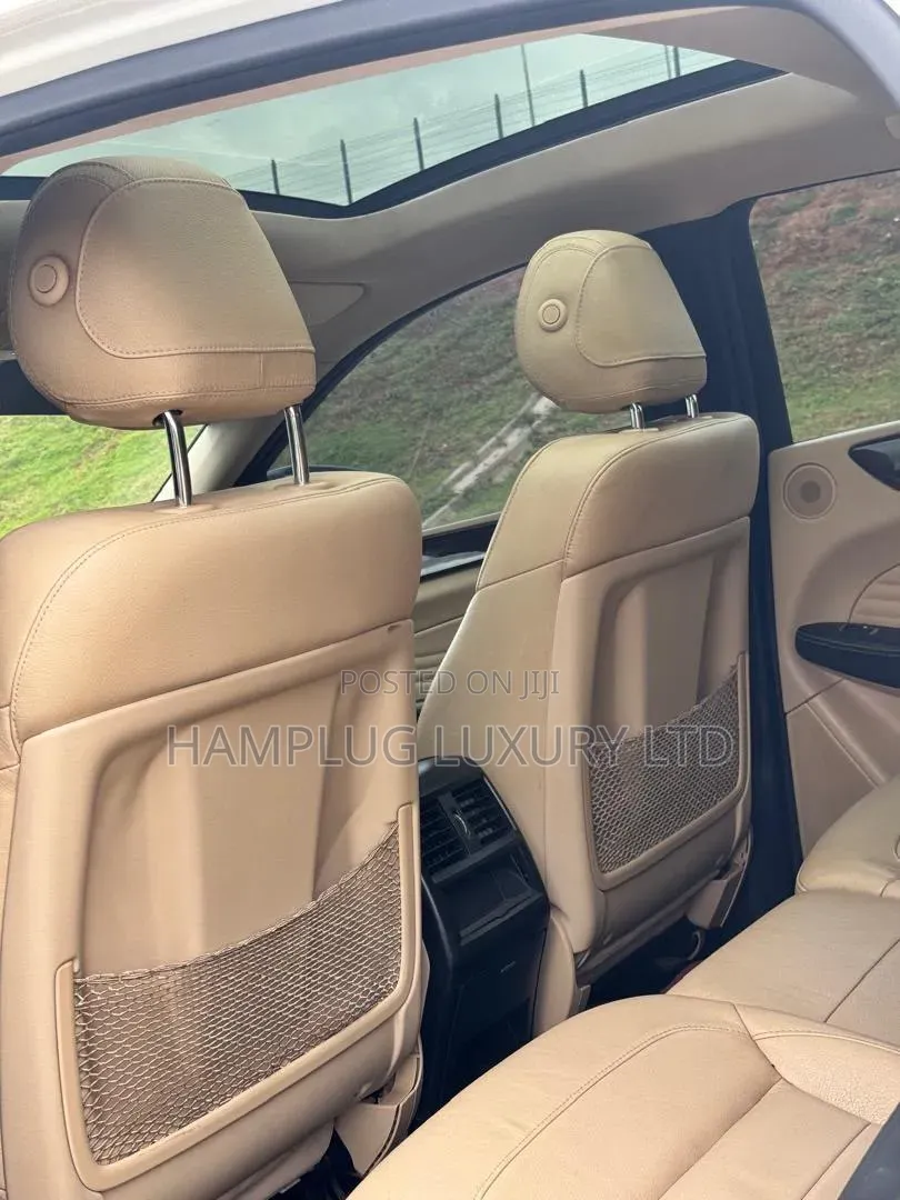 Mercedes-Benz GLE-Class 2018 White