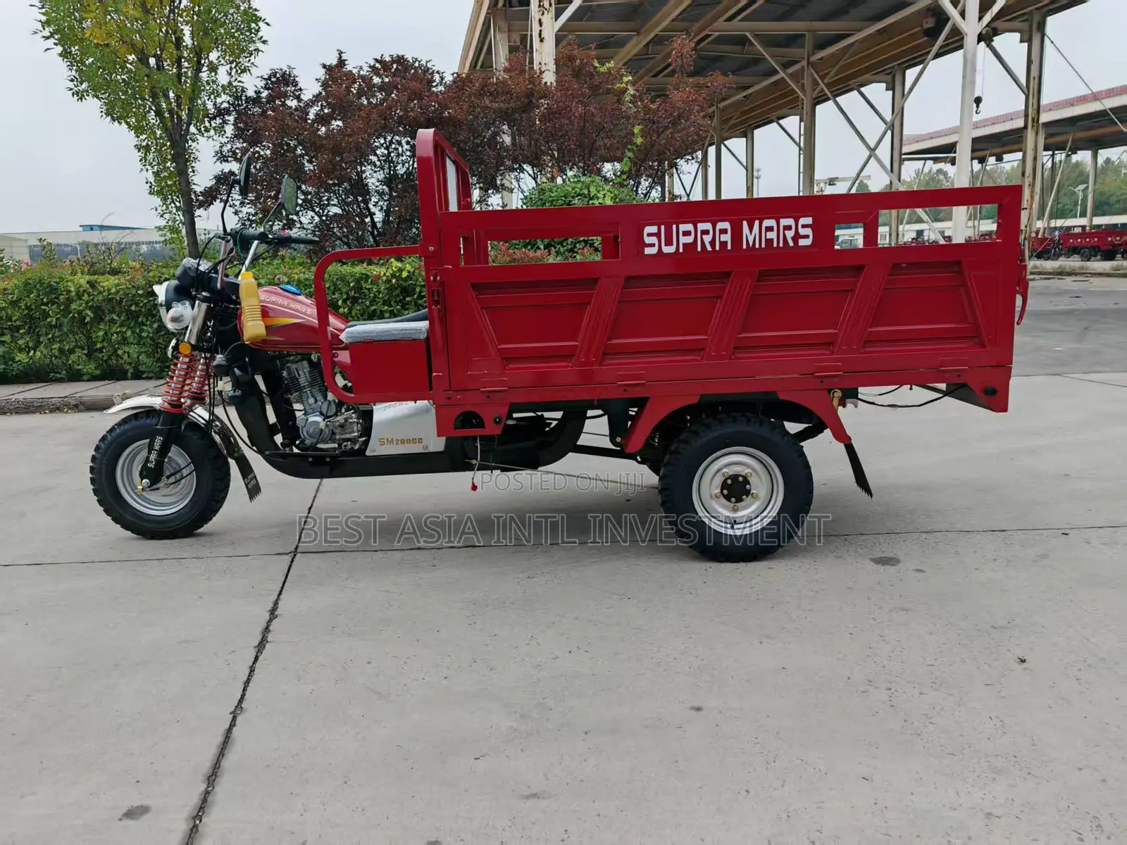 New Tricycle 2025 Blue