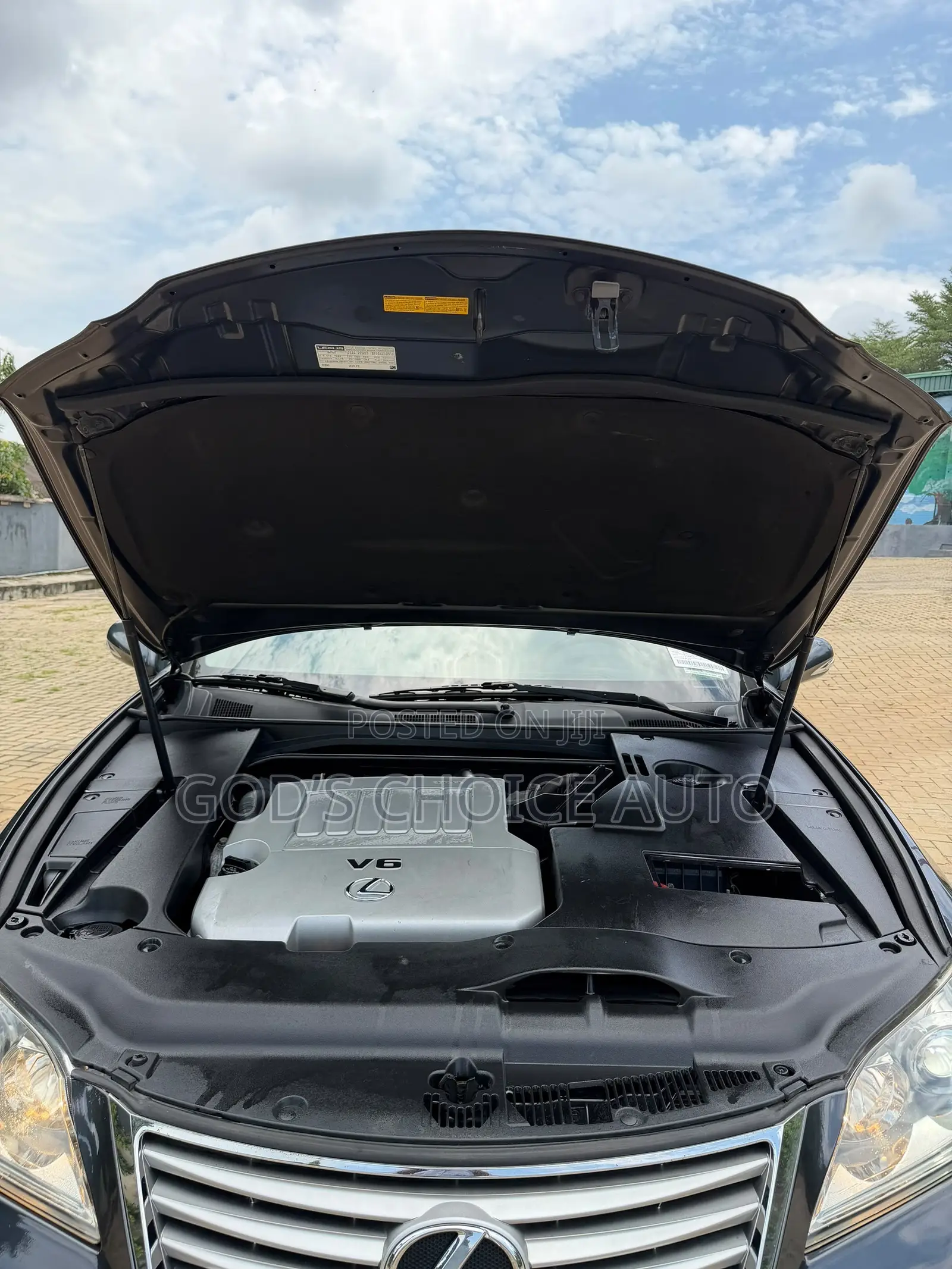 Lexus ES 350 2012 Gray
