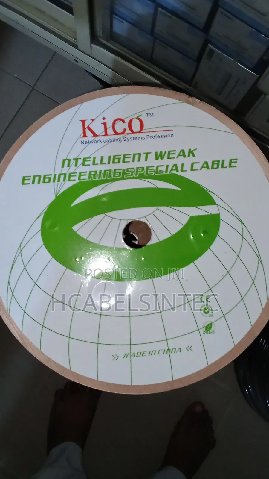 Kico FTP Cable