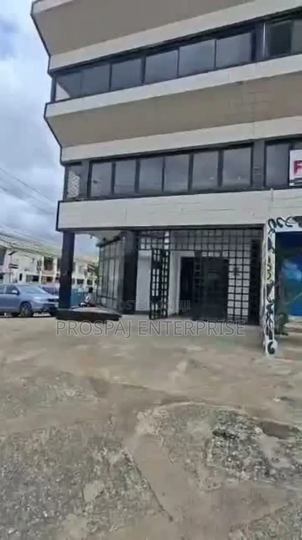 Prime Commercial Property on Allen Avenue, Ikeja