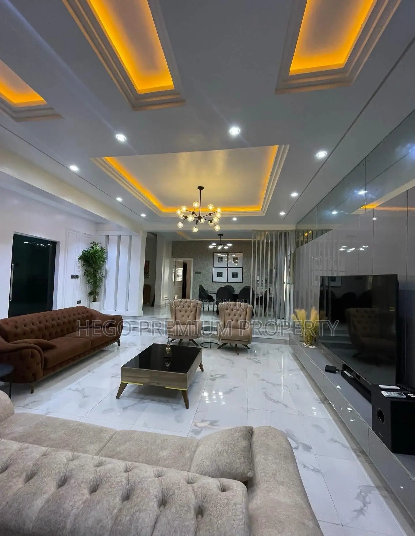 4bdrm Duplex in Radio Estate, Obio-Akpor for sale