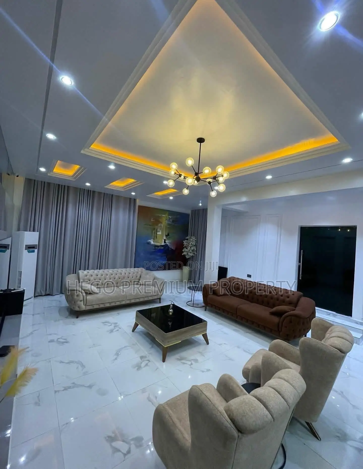 4bdrm Duplex in Radio Estate, Obio-Akpor for sale