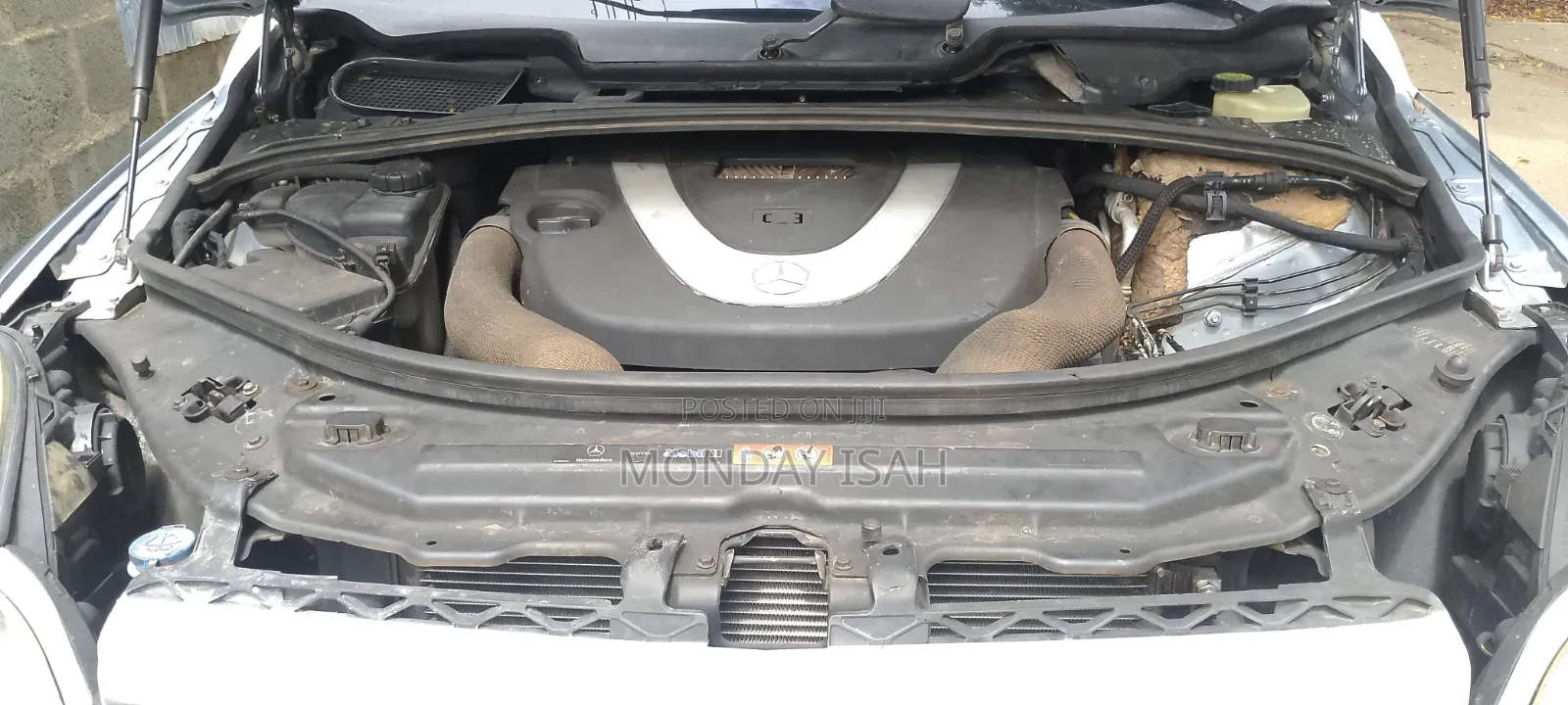 Mercedes-Benz R-Class 2008 Blue