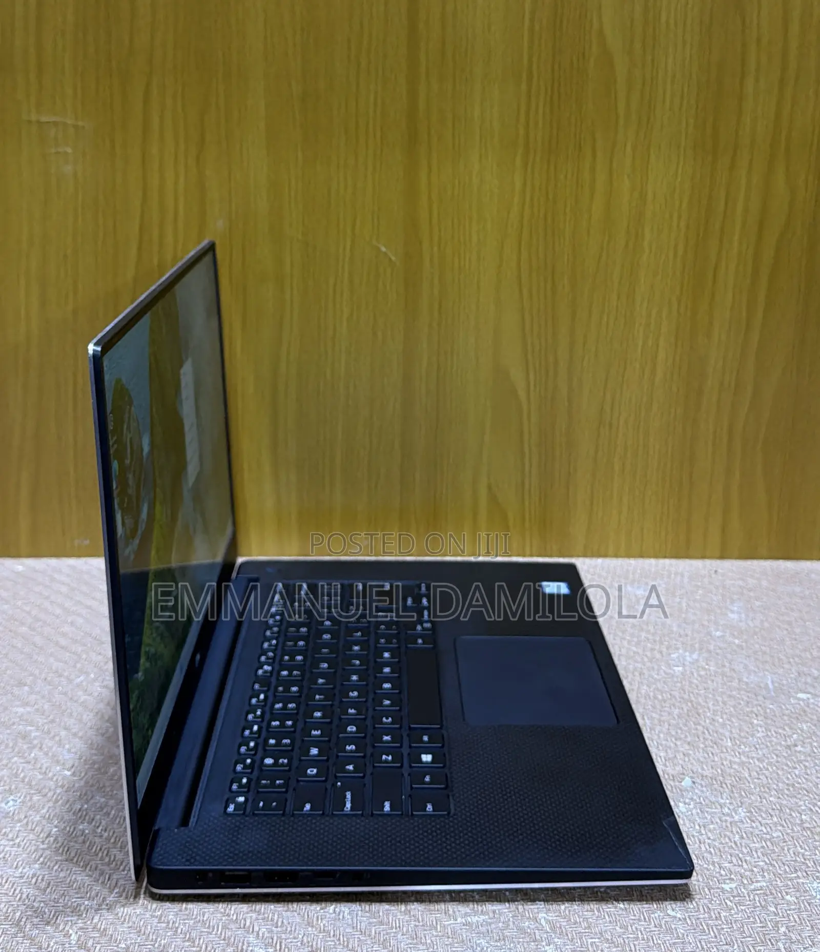 Laptop Dell Precision 5520 16GB Intel Core i7 SSD 512GB