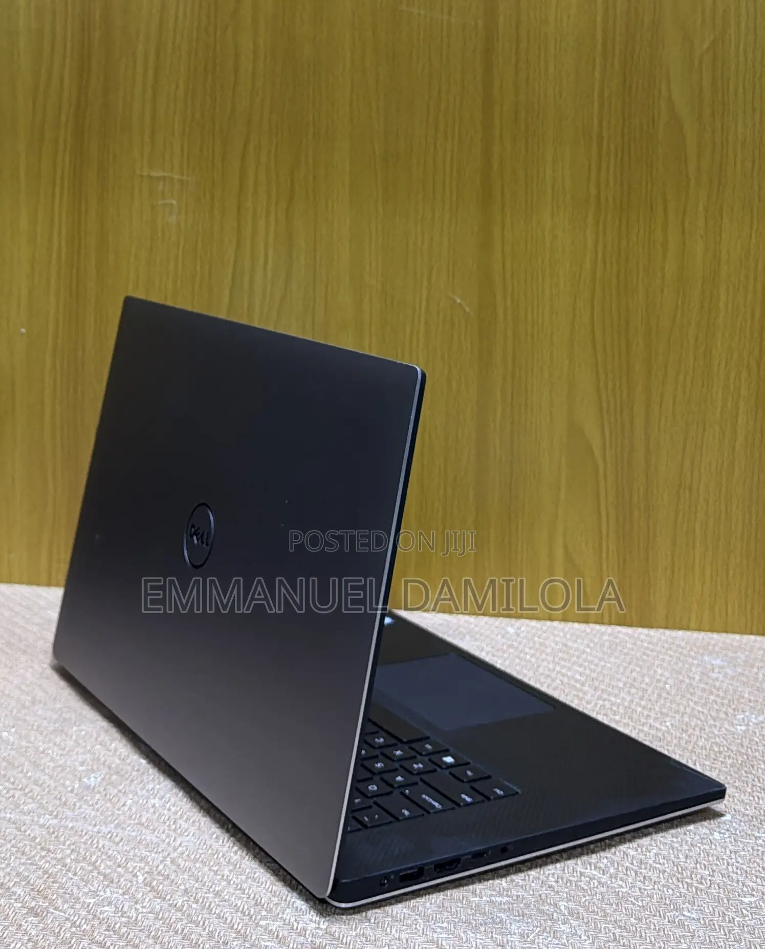 Laptop Dell Precision 5520 16GB Intel Core i7 SSD 512GB